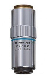 Mitutoyo 50x M Plan APO Objective 378-805-3