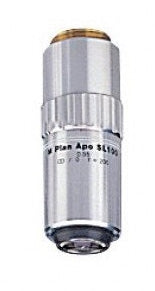 Mitutoyo 100x M Plan APO SL Objective 378-813-3