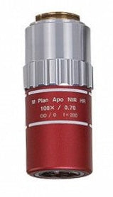 Mitutoyo 100x M Plan APO NIR High Resolution Objective 378-864-5