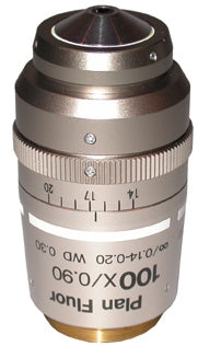 Nikon Plan Fluor 100x Dry Objective