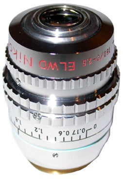 nikon plan 40x elwd phase objective