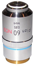Nikon NCG 60x Objective 160 Tube Length