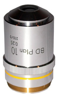 Nikon BD Plan 10x Objective
