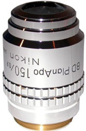 NIKON M PLAN 100X SLWD