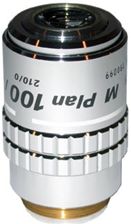 NIKON M PLAN 100X SLWD OBJECTIVE