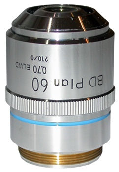 NIKON BD PLAN 60X ELWD EXTRA LONG WORKING DISTANCE OBJECTIVE