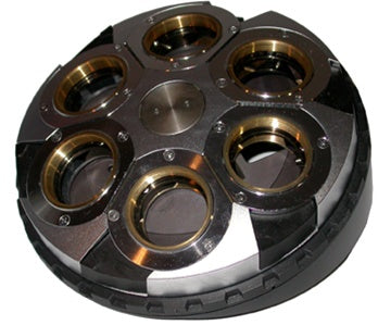 nikon c-nd 6 position dic nosepiece