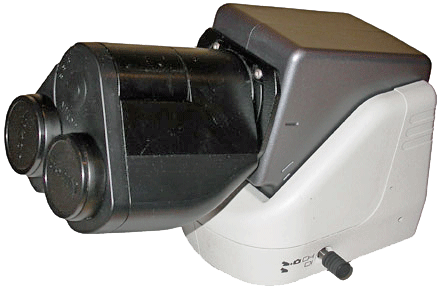 Nikon C-TE Ergonomic Tilting and Telescoping Microscope Head