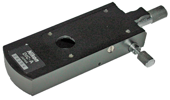 Nikon DIC-A Nomarski Slider