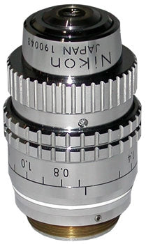 Nikon Plan 100x Long Working Distance Objective