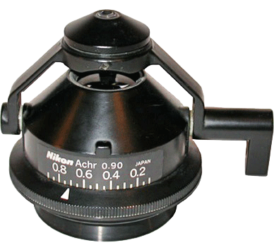 Nikon CC Swing Out Condenser