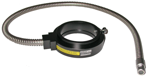 Nikon P2-FIR Fiber Optic Ring Light