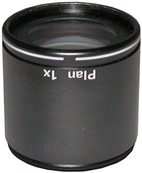 Nikon HR Plan Apo 1.6x Stereo Microscope Objective