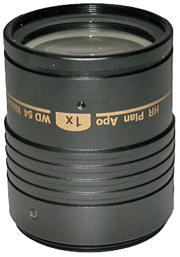 Nikon HR Plan Apo 1x Objective