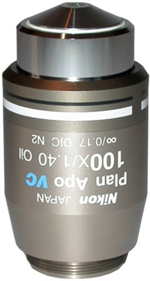 Nikon CFI Plan Apo VC 100x Objective