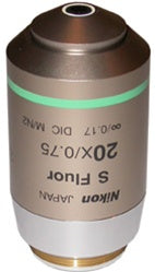 Nikon S Fluor 20X Objective MRF00201