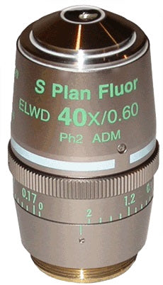 Nikon S PLAN FLUOR 40X ELWD ADM Objective