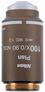 Nikon CFI Plan NCG 100x Objective