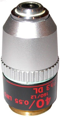 Nikon 40x LWD Phase Contrast Objective
