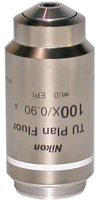 Nikon TU Plan Fluor 100x Objective