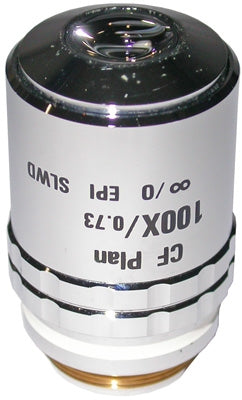 Nikon CF Plan EPI 100x SLWD Objective
