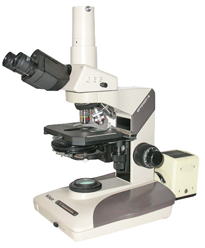 Nikon Optiphot 2 Phase Contrast Microscope