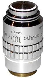 Nikon Plan Apo 100x Objective 160mm Tube Length