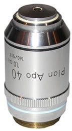 nikon plan apo oil immersion objective