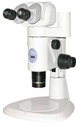 Nikon SMZ1500 Ergo Stereo Microscope