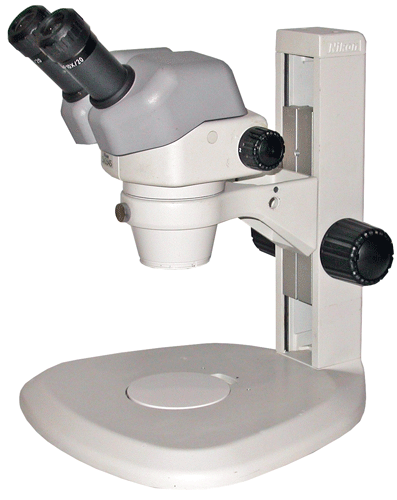 Nikon SMZ645 Stereo Microscope 8x - 50x