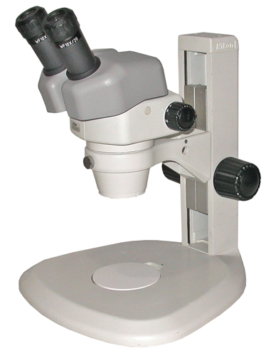 Nikon SMZ660 Stereo Microscope 8x - 50x