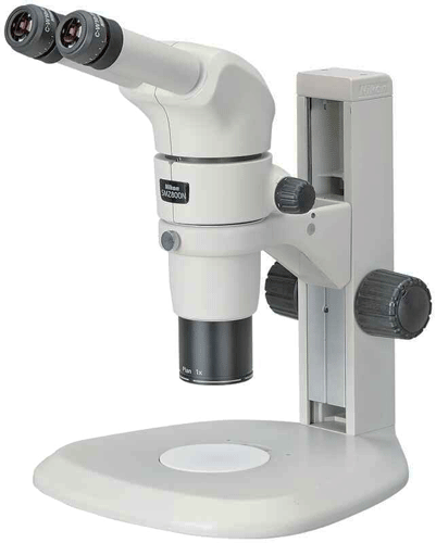Nikon SMZ800N Stereo Microscope with Plan 1x Objective