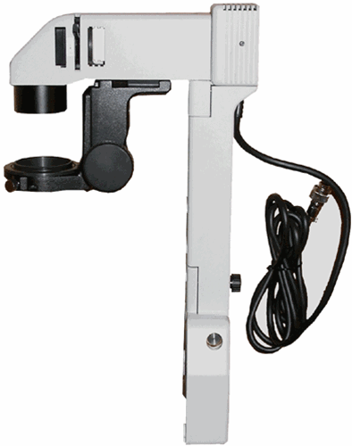 nikon te-dh diascopic illumination pillar