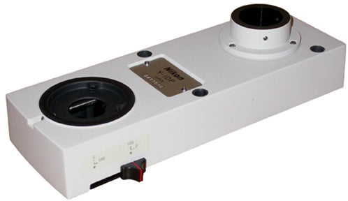Nikon Y-IDP Dual Microscope Camera Port