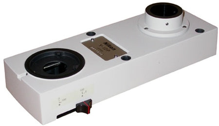 Nikon Y-IDP Dual Microscope Camera Port