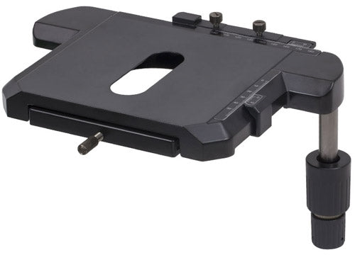 Olympus Microscope BX Right Hand Stage U-SVRB-4