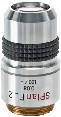 Olympus SPLAN FL 2x Microscope Objective