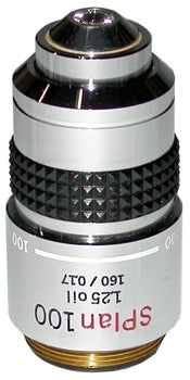 Olympus SPLAN 100x Objective