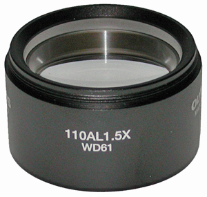 Olympus 110AL 1.5X Objective 1-S821