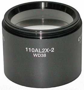Olympus 110AL 2X Objective 1-S822