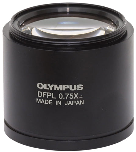 Olympus DF PL 0.75x Stereo Microscope Objective