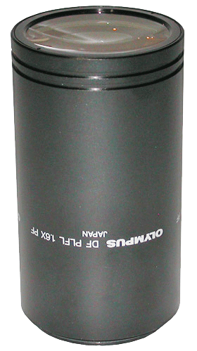 Olympus DF PLFL 1.6X PF Stereo Microscope Objective