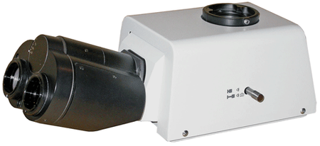 Olympus U-SWETTR Tilting Erect Trinocular Head