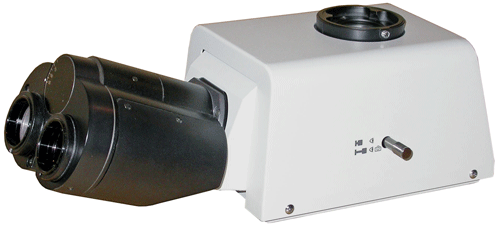 Olympus U-SWETTR Tilting Erect Trinocular Head