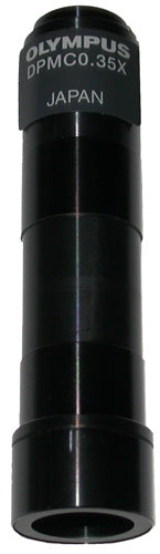 olympus dpmc0.35x adapter lens