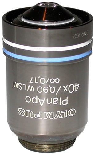 Olympus PLANAPO 40x Water Immersion Objective