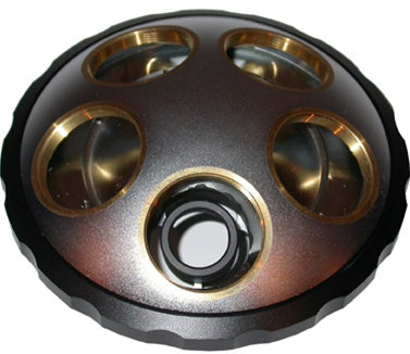 Olympus BH2 Brightfield Darkfield Nosepiece