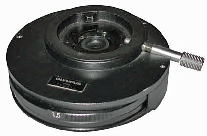 Olympus BH2 Magnification Changer B-L0118