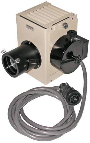 Olympus BH2-LSRF HBO Lamphouse