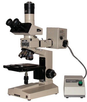 olympus bh reflected light bd microscope